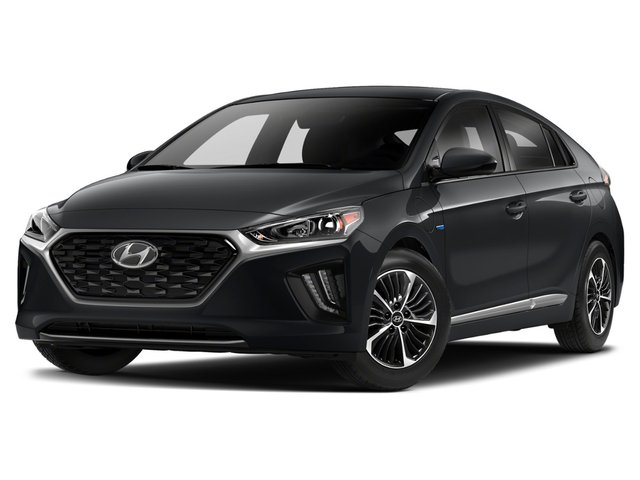 2021 Hyundai Ioniq Plug-In Hybrid Limited