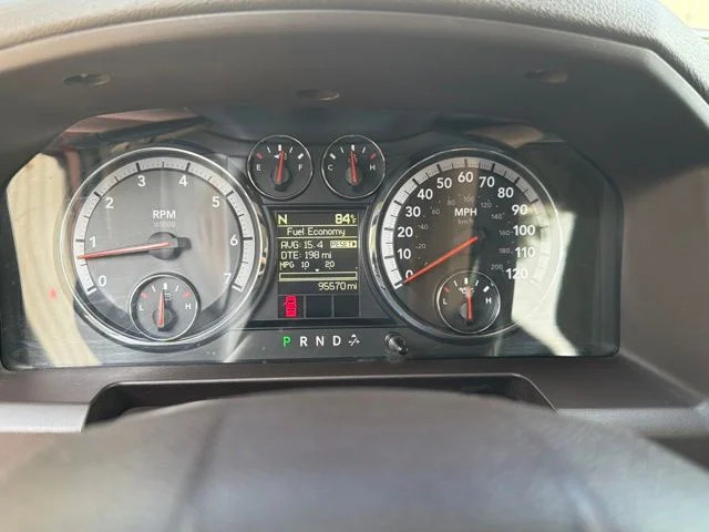 Used 2012 Red Ram Lone Star image 27