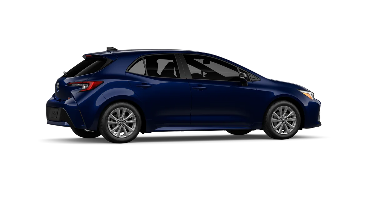 New 2027 Blueprint Toyota SE image 11