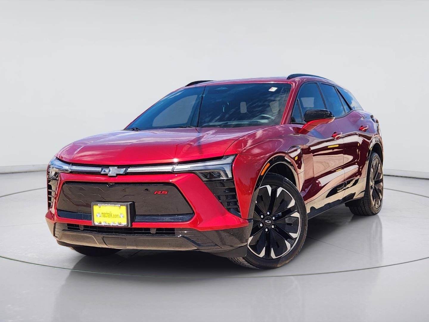 2025 Chevrolet Blazer EV