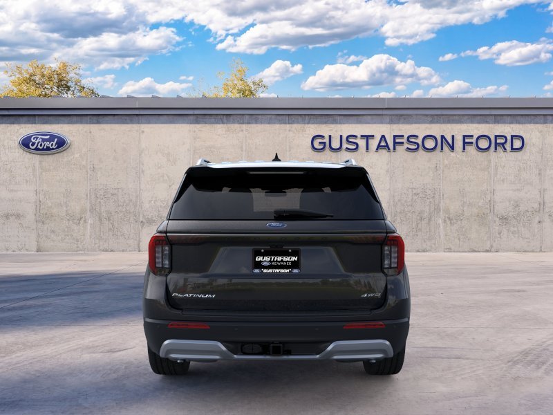 2026 Ford Explorer Platinum - Photo 28