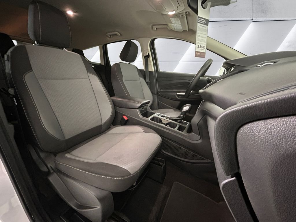 Used 2018 White Ford SE image 14