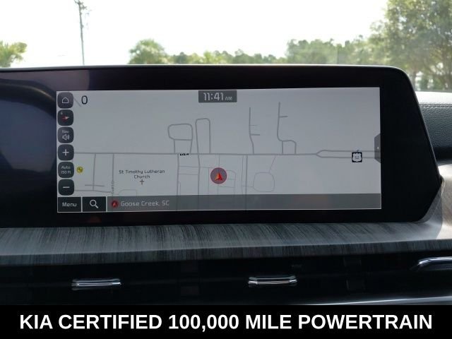 Used 2024 Black Kia EX image 15