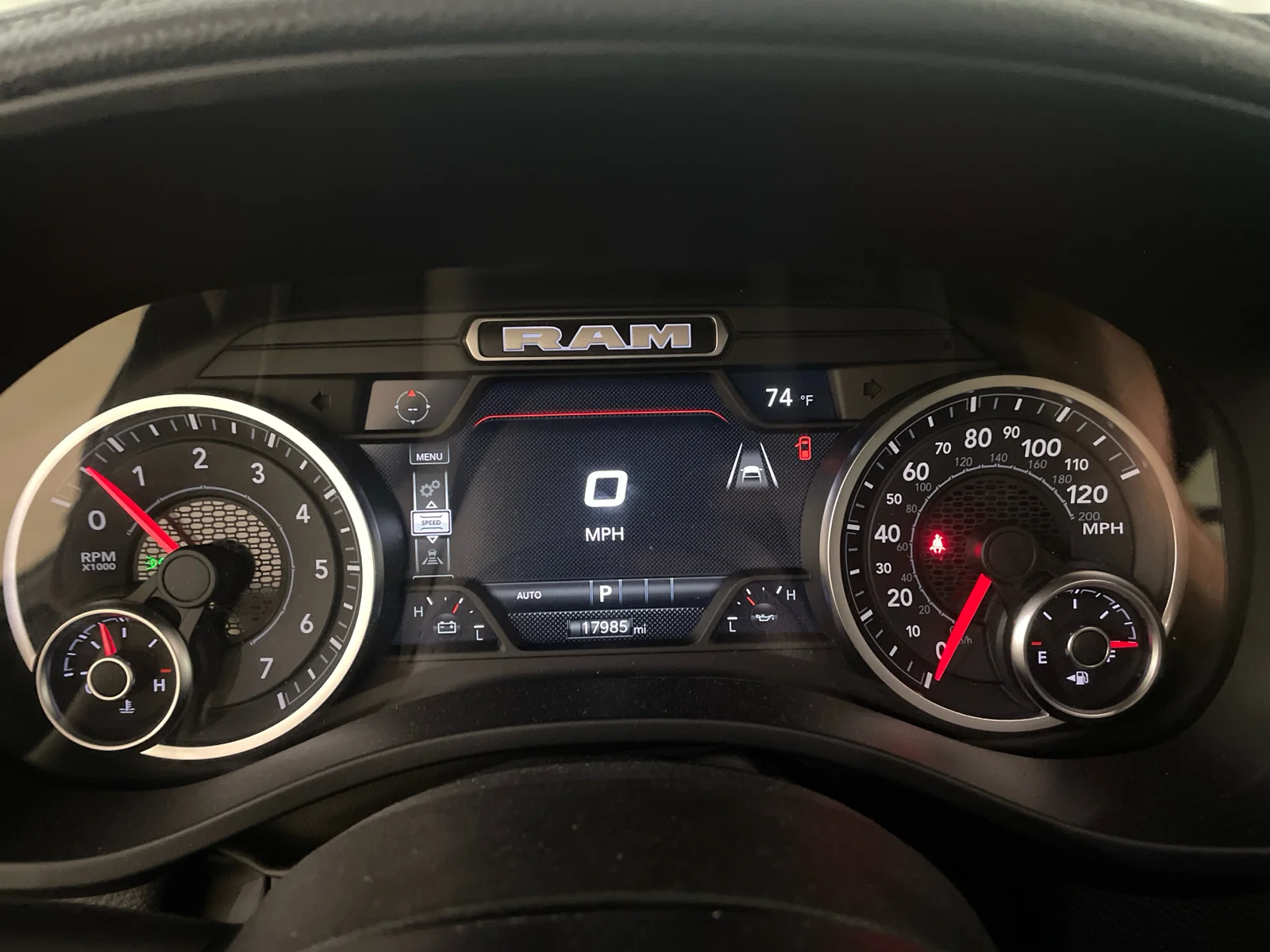 Used 2026 Canyon Lake Ram Laramie image 16