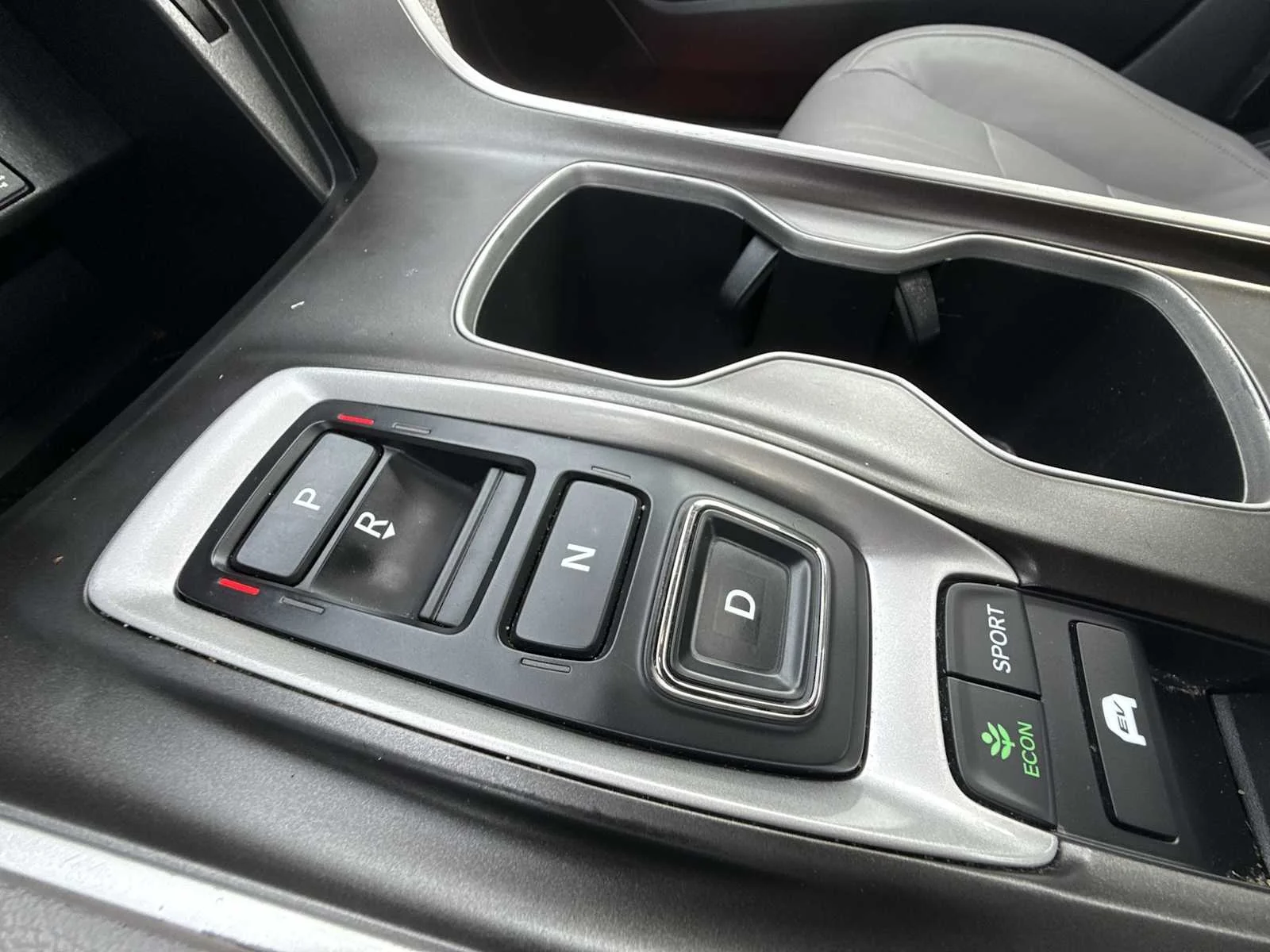 2019 Honda Accord Hybrid Touring - Photo 16