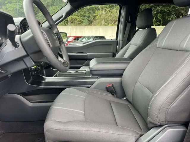 Certified Used 2026 Silver Ford STX image 21