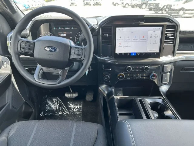 New 2026 Gray Ford STX image 9