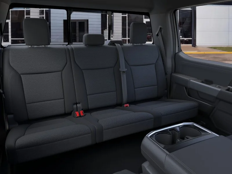New 2026 Silver Ford XLT image 11