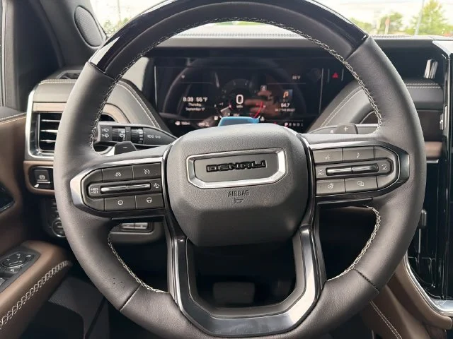 New 2026 Onyx Black GMC Denali Ultimate image 16