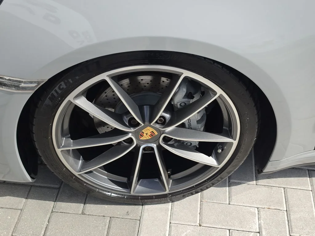 Used 2021 Gray Porsche  image 8