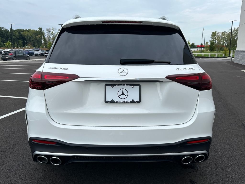 Certified Used 2026 White Mercedes-Benz GLE 53 AMG® image 6