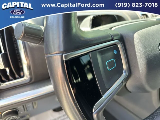 Used 2025 Black Ford Tremor image 23