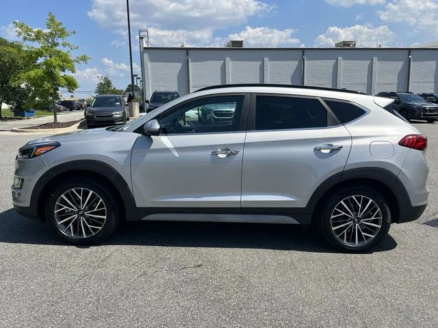 Used 2021 Silver Hyundai Ultimate image 10