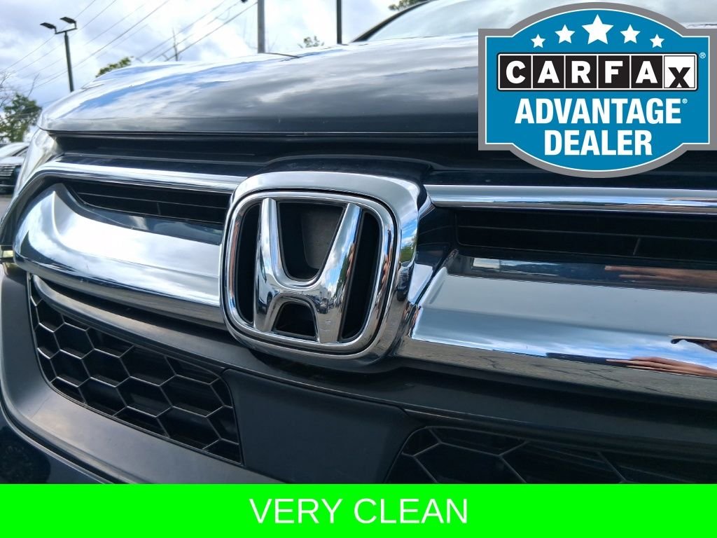 Used 2019 Black Honda EX image 20