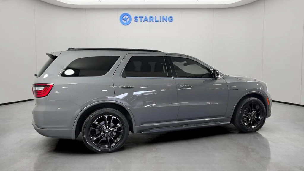 Used 2023 Gray Dodge R/T Plus RWD image 11