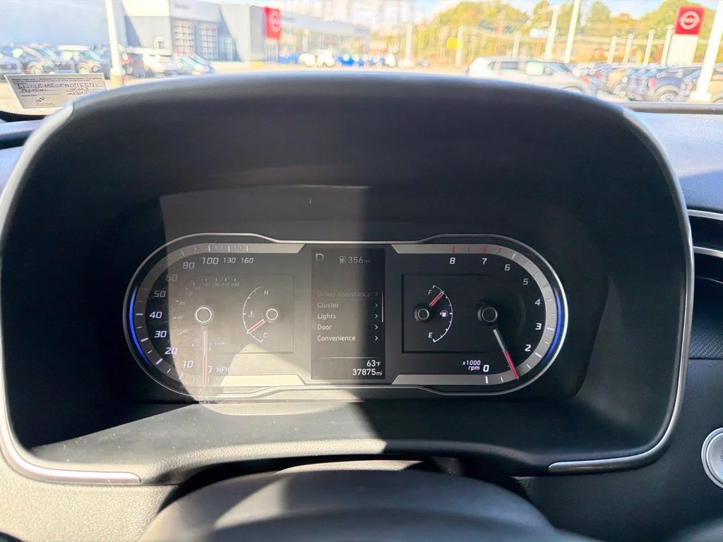 Used 2023 Blue Stone Hyundai SEL image 20