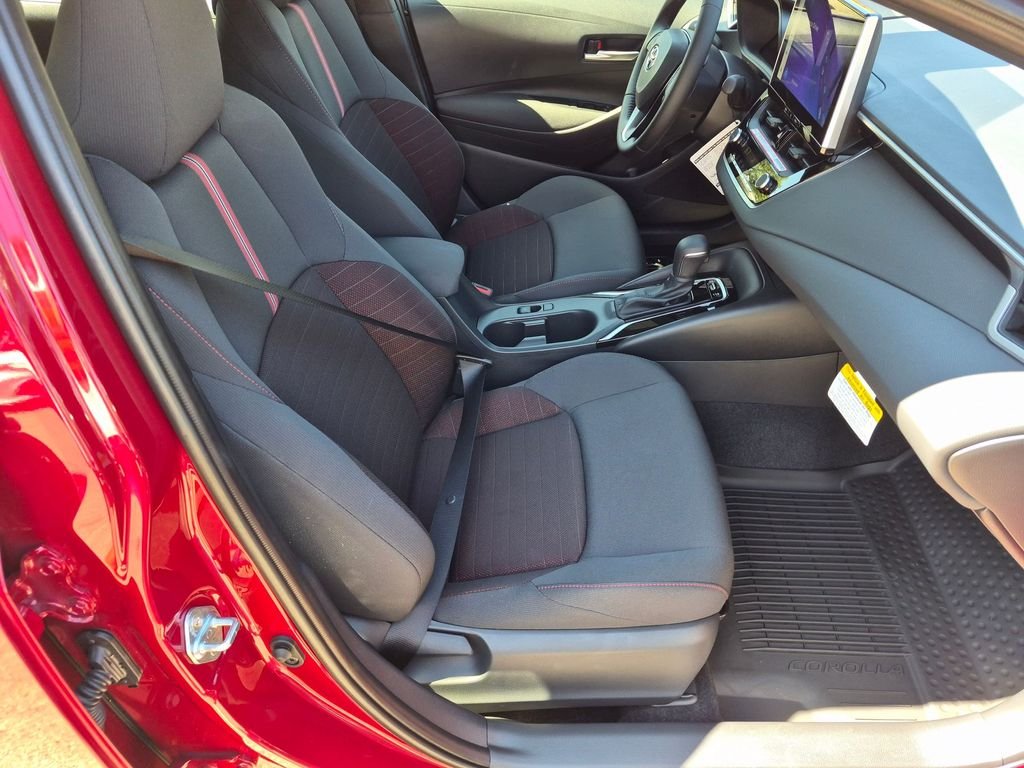 Used 2026 Red Toyota SE image 29