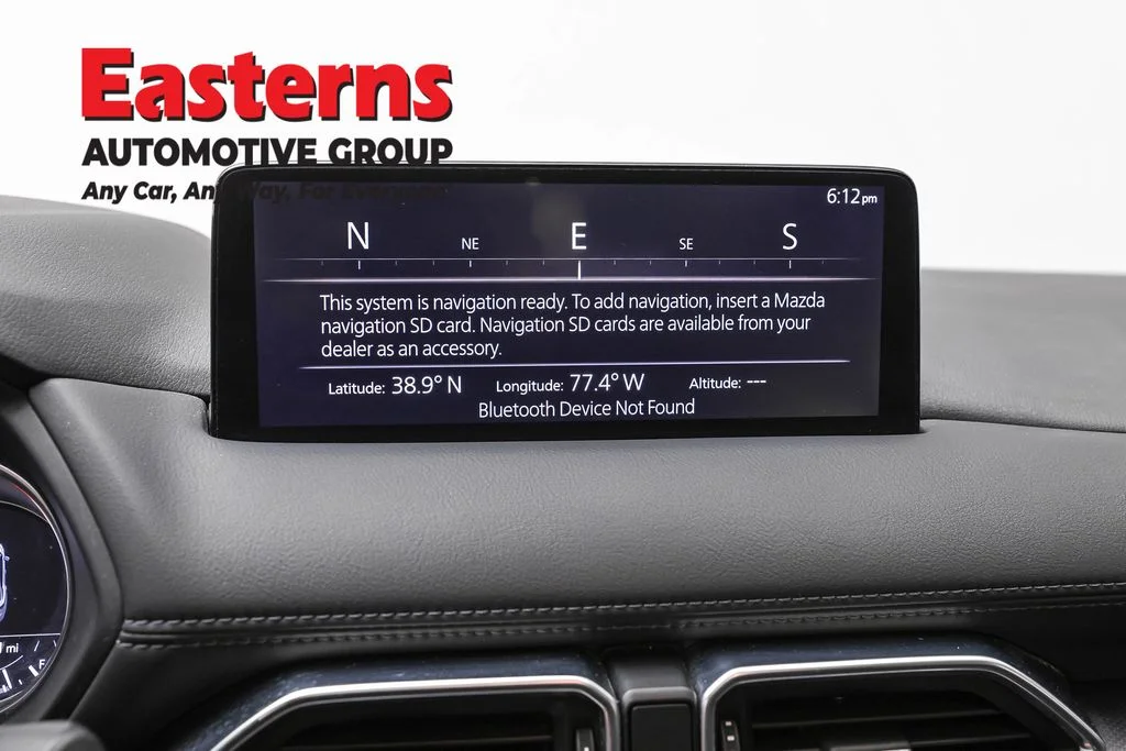 Used 2021 Gray Mazda Carbon Edition image 19