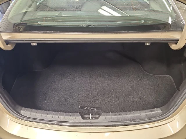 Used 2021 Beige Kia EX image 12