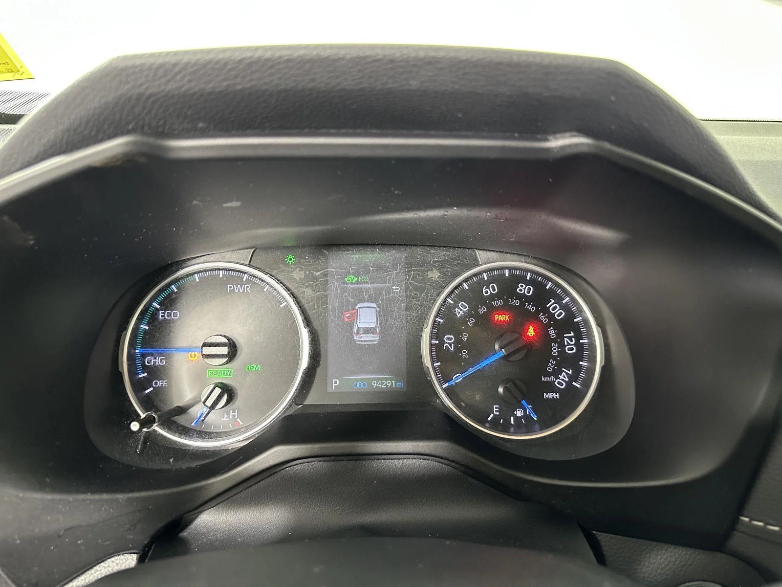 Used 2021 Silver Sky Metallic Toyota XLE Premium image 6