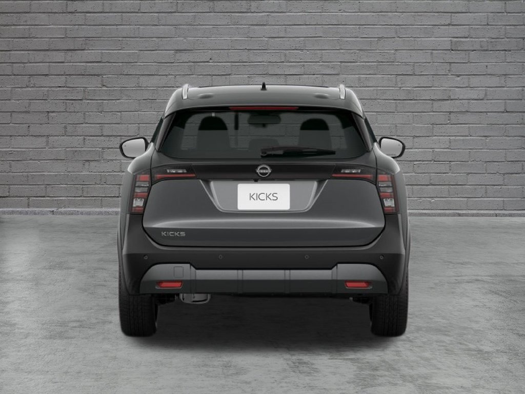 New 2026 Gray Nissan SV image 7