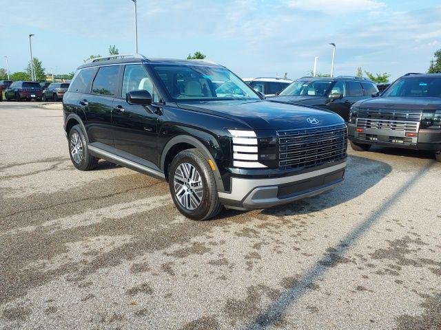 New 2026 Abyss Black Hyundai Blue SEL Premium image 4