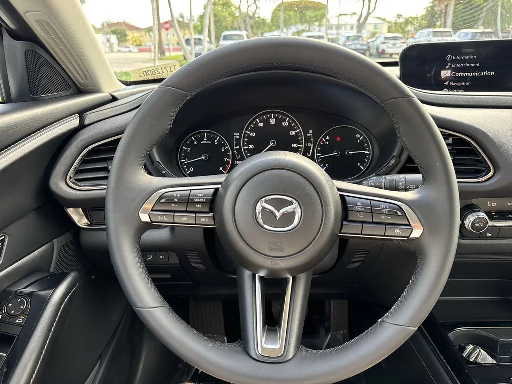 Used 2024 Crystal Blue Mazda 2.5 S Preferred Package image 48