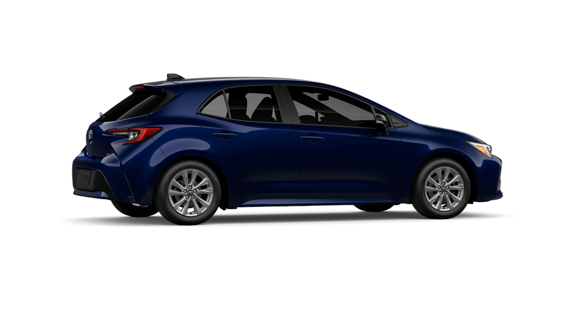 New 2027 Blueprint Toyota SE image 11