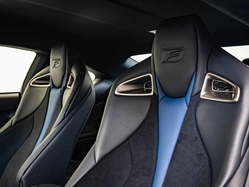 2024 Lexus RC F - Photo 19