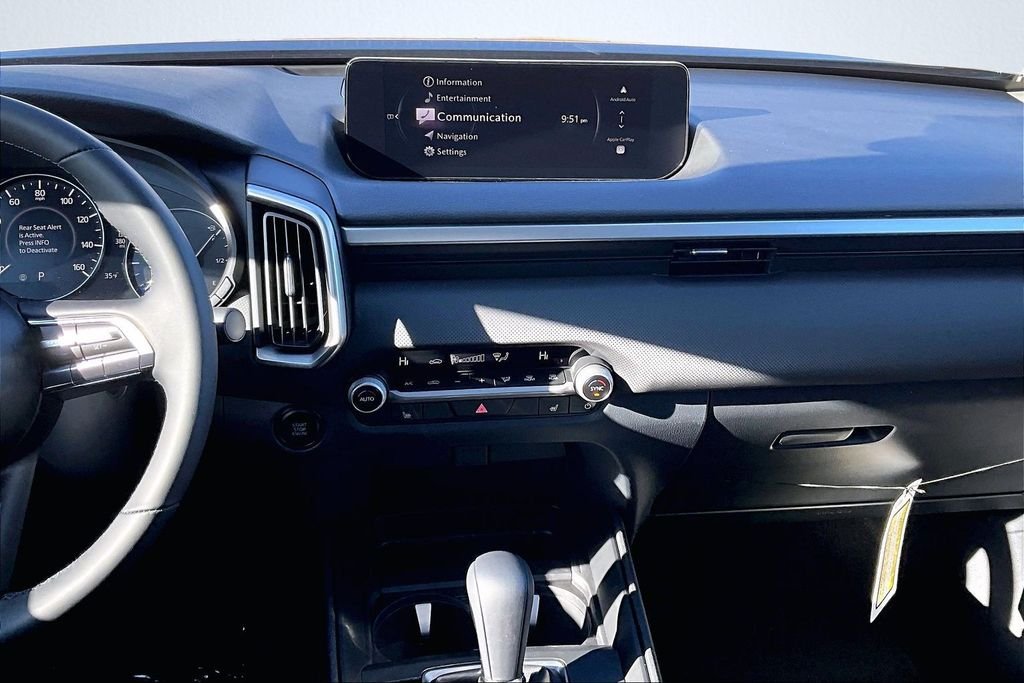 New 2026 Ingot Blue Metallic Mazda 2.5 S Preferred AWD image 7