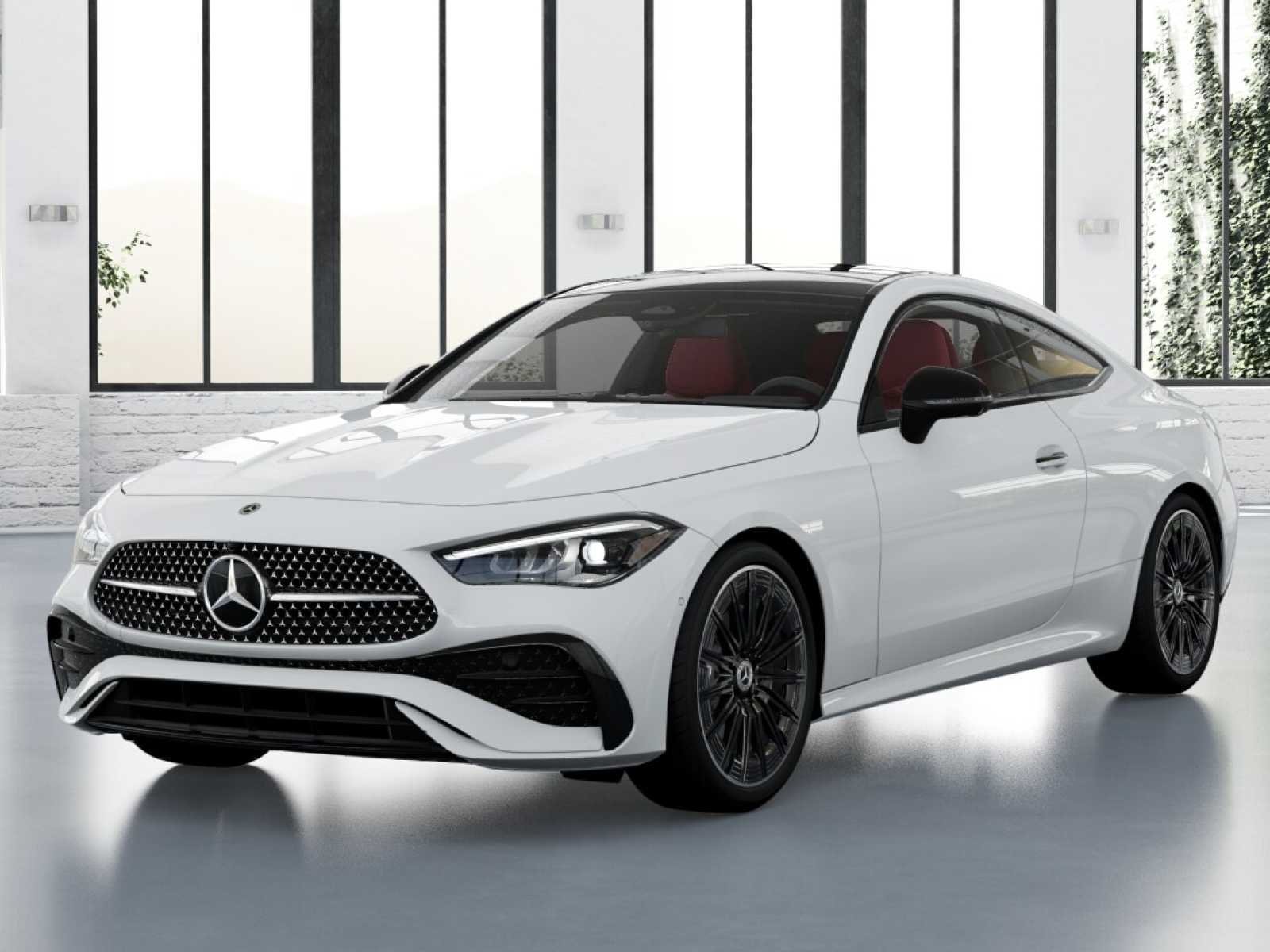 2027 Mercedes-Benz CLE 300