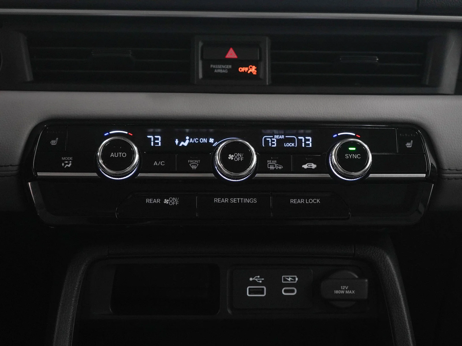 Used 2025 Blue Honda EX-L image 21