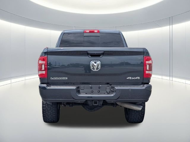 Used 2022 Gray Ram Laramie image 4