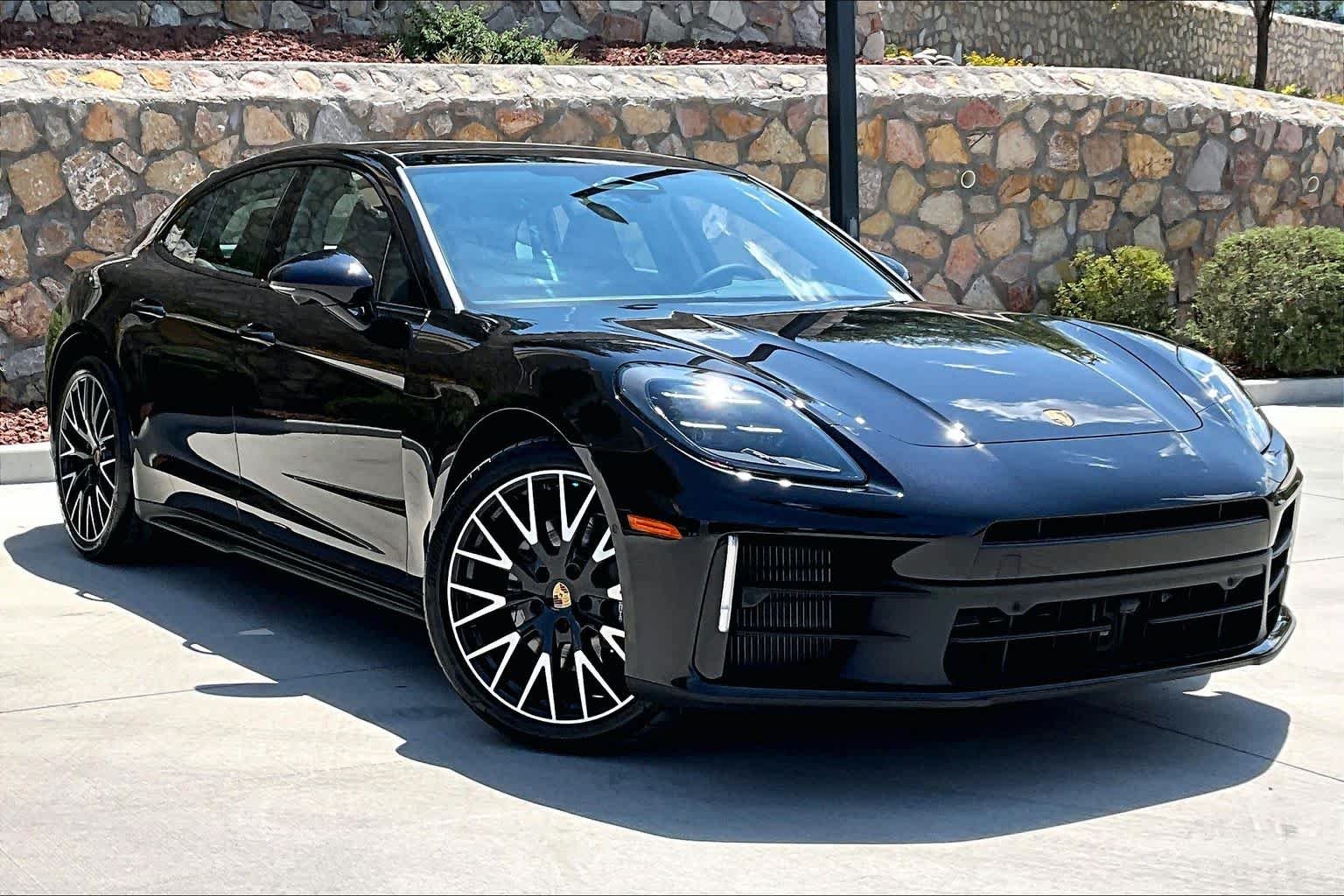 New 2026 Jet Black Metallic Porsche 4 image 9