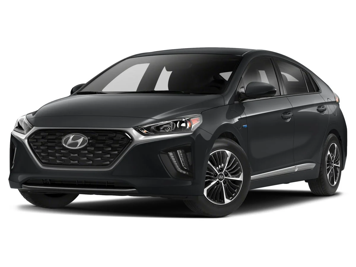 2020 Hyundai Ioniq 1.6 SE PHEV DCT's photo