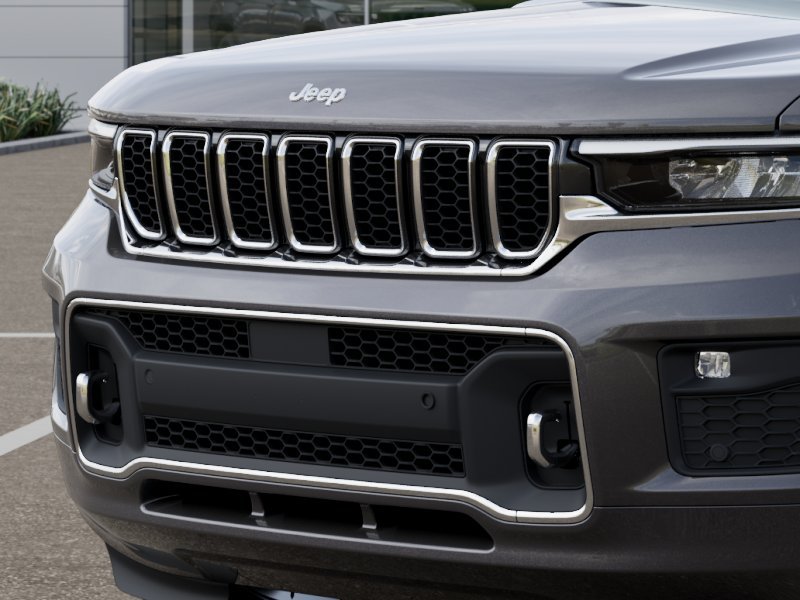 2025 Jeep Grand Cherokee L Overland - Photo 36