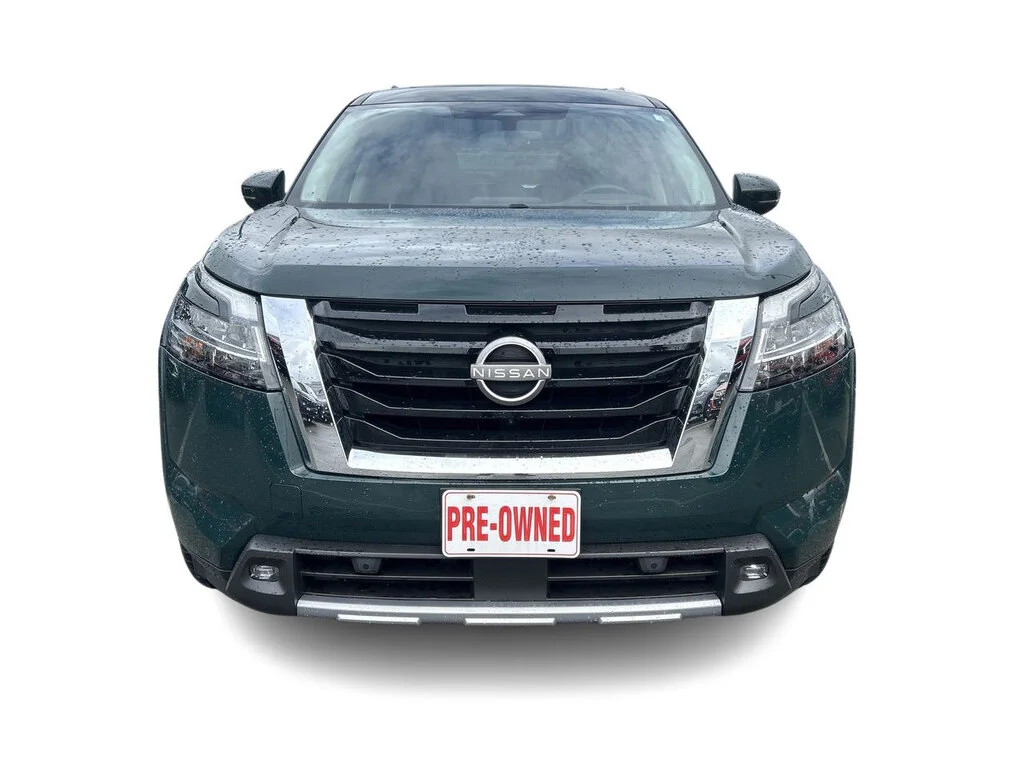 Used 2022  Nissan Platinum V6 4x4 at Dilawri Certified   Local BC image 4