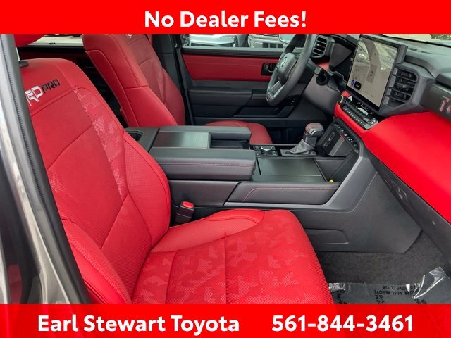 Certified Used 2025 Gray Toyota TRD Pro image 55