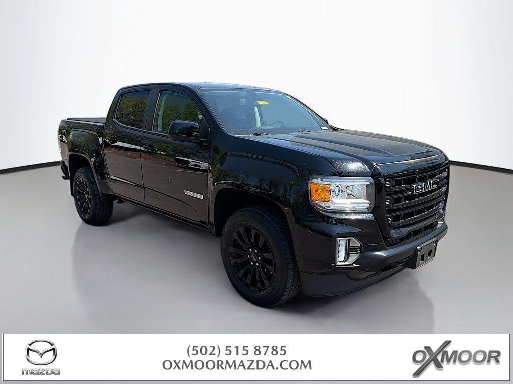 2022 GMC Canyon 4WD Elevation Crew Cab Short Box's photo