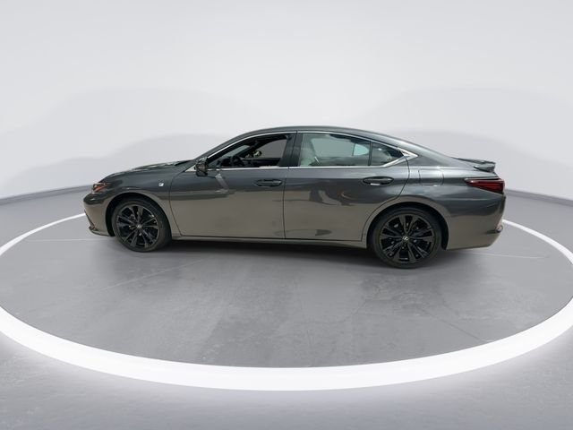 Certified Used 2024 CLOUDBURST GRAY Lexus 350 F Sport image 5