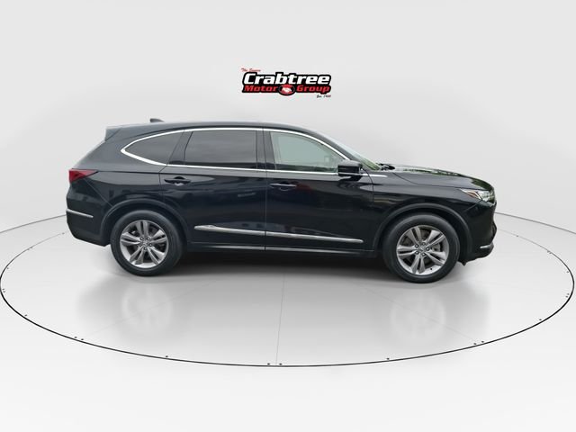 Used 2023 Black Acura 3.5L image 9