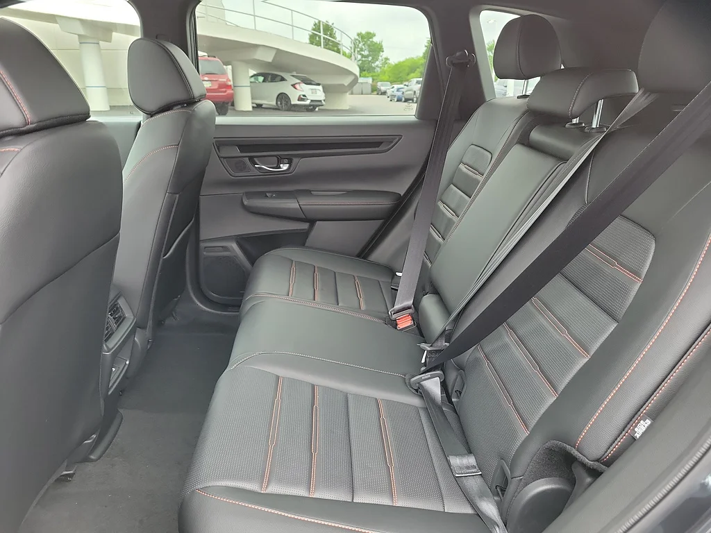 New 2026 Meteorite Gray Metallic Honda Sport-L image 14