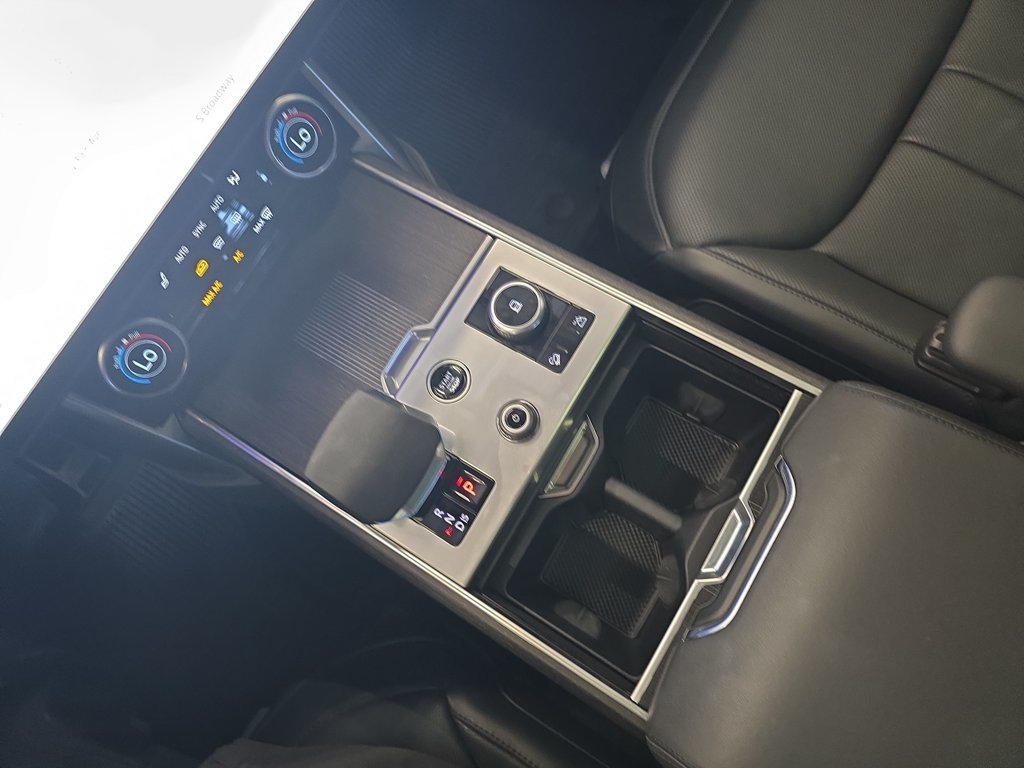 Certified Used 2023 Black Land Rover First Edition image 28