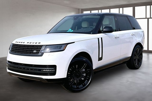 2026 Land Rover Range Rover SE