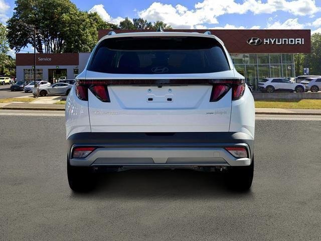 New 2026 White Pearl Hyundai SEL image 6