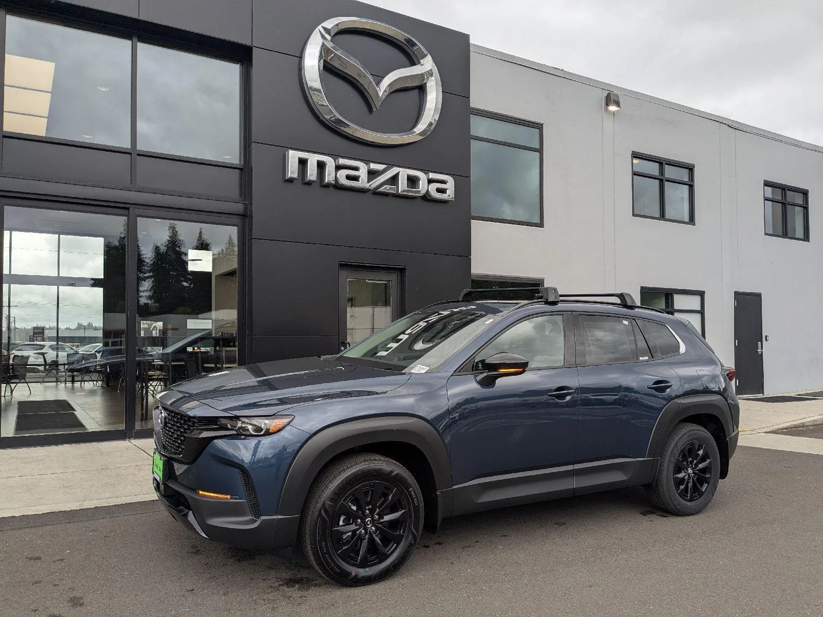 2026 Mazda CX-50 2.5 Hybrid Premium's photo