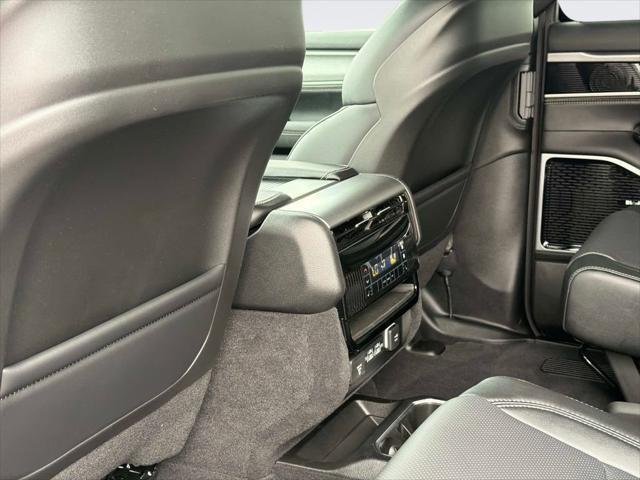 New 2026 Bright White Clearcoat Jeep Grand Wagoneer image 13