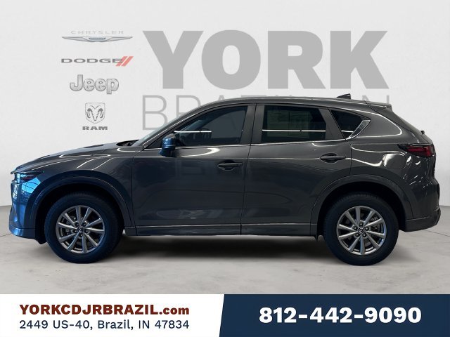 Used 2025 Gray Mazda 2.5 S Select Package image 2