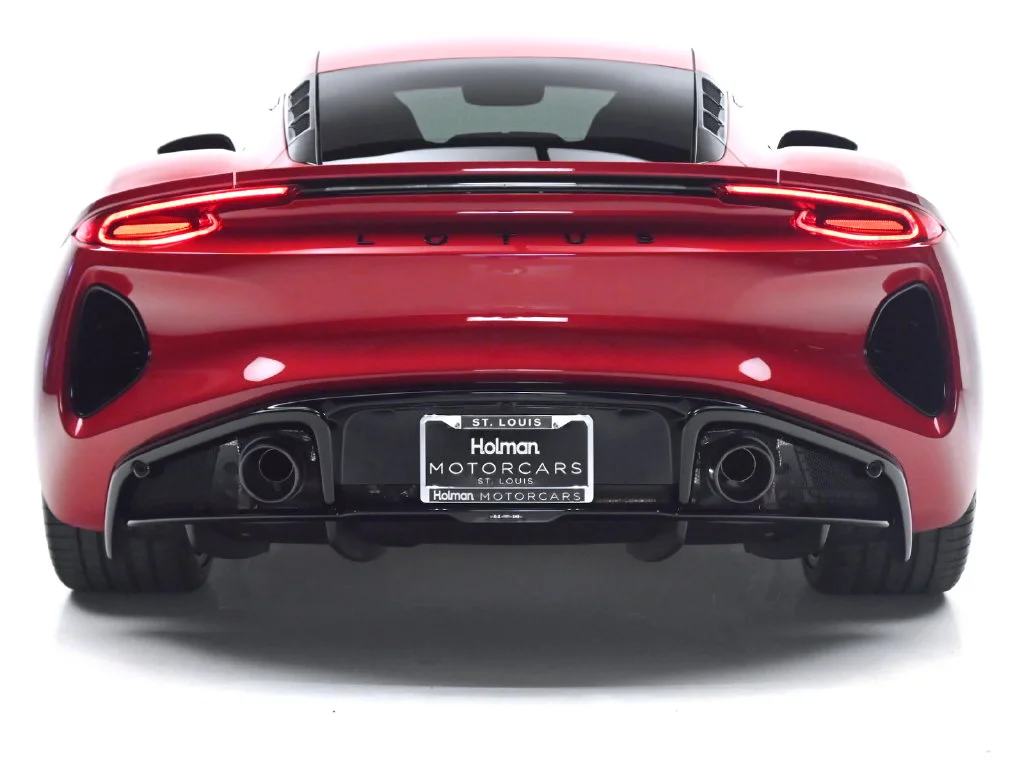 New 2027 Magma Red Lotus  image 39
