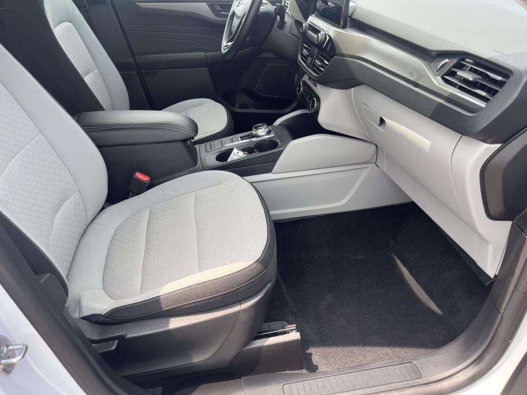 New 2026 Space Silver Metallic Ford Active image 22
